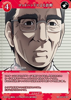 ゴッドハンドによる診断 【BB-KGY-078N】